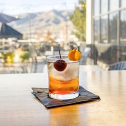 Meriwether's Bistro - Cocktail