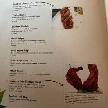 The Yellow Chilli By Master Chef Sanjeev Kapoor - Menu - Indian Near Me - Fresno, California The Yellow Chilli By Master Chef Sanjeev Kapoor - Menu - Indian Near Me - Fresno, California