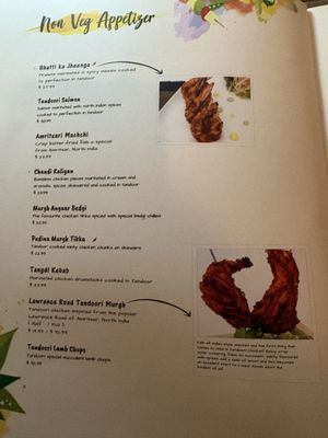 Menu photo 7 The Yellow Chilli By Master Chef Sanjeev Kapoor Fresno, CA Menu photo 7 The Yellow Chilli By Master Chef Sanjeev Kapoor Fresno, CA