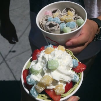 ICICLES - Gotcha Matcha & Oreo! DO not get whip cream, it was bitter - Ice Cream & Frozen Yogurt Near Me - San Jose, California ICICLES - Gotcha Matcha & Oreo! DO not get whip cream, it was bitter - Ice Cream & Frozen Yogurt Near Me - San Jose, California