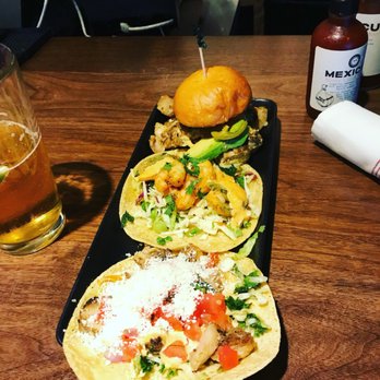 MEXiCUE - Tacos and sliders. - Mexican Near Me - Stamford, Connecticut