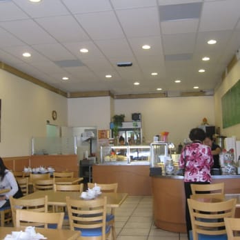 Yu's Garden - Interior - Taiwanese Near Me - Irvine, California