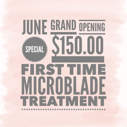 K J Studio - June 2019 Grand Opening Special