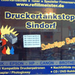 Druckertankstop-Sindorf