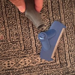 Tetra-Spectrum Brands - A $40 brush.... cheap!