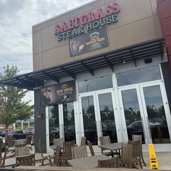 Saltgrass Steak House - Patio - Seafood Near Me - Noblesville, Indiana