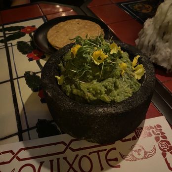 Quixote - Guac & crunchy tortilla - Mexican Near Me - San Diego, California Quixote - Guac & crunchy tortilla - Mexican Near Me - San Diego, California