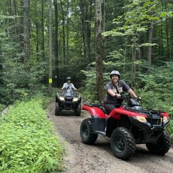 KJC ATV Rentals and Trails - Great photo ops!