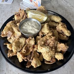 Fried Artichokes