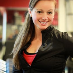 Custom Fitness - Sarah Currier