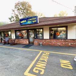 Bubbles Laundry Spa