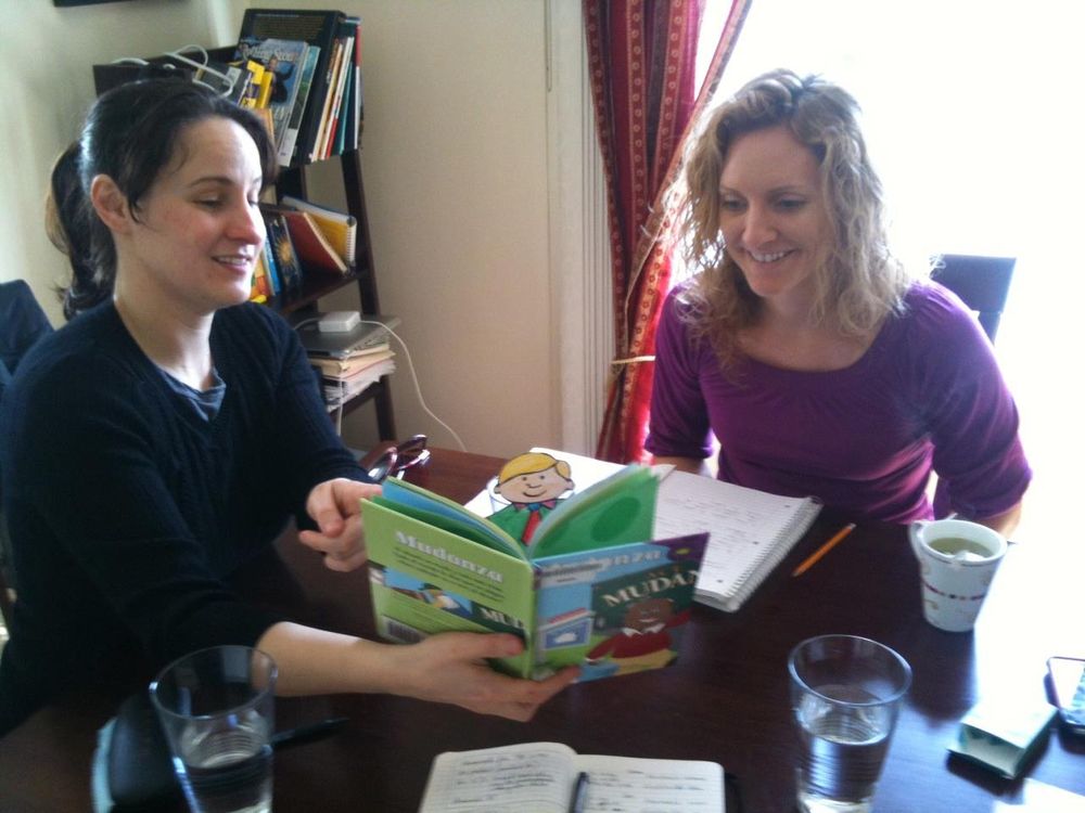 Bay Area Spanish Tutoring & Teaching - reading tutor in Berkeley, CA