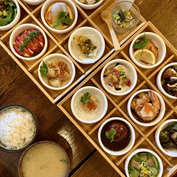 Raisu - 2 types of bento box (pre-order only) - Japanese Near Me - Vancouver, British Columbia