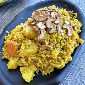 Bangkok Grill & Knockout Cafe - Pineapple fried rice - Sandwiches Near Me - Tempe, Arizona