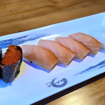 Okawa Sushi - Nigri - Japanese Near Me - Milpitas, California