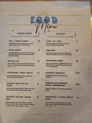 Menu photo 8 Coco's Donuts & Coffee Bar Houston, TX Menu photo 8 Coco's Donuts & Coffee Bar Houston, TX
