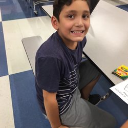 Hidalgo Elementary School - Isaiah Manny Alexander