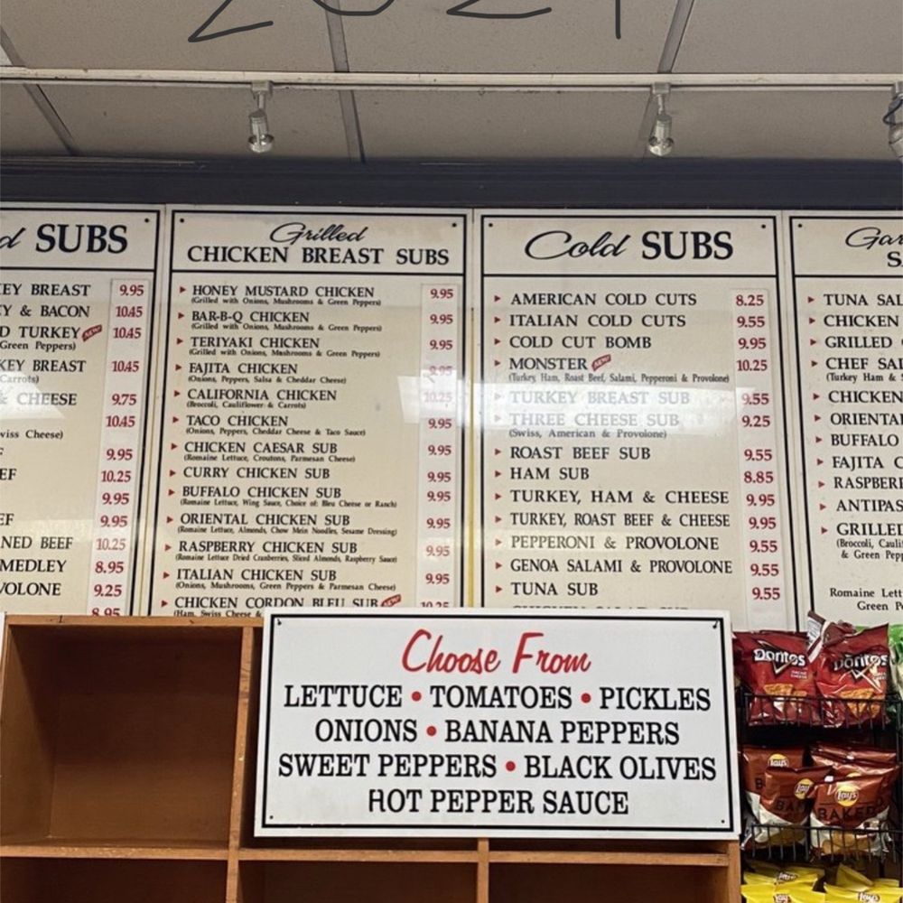 Hungry Bear Sub Shop - Sandwiches Near Me - Miami, Florida