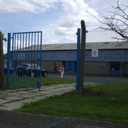 Northdown CFC - Northdown CFC in a renovated warehouse