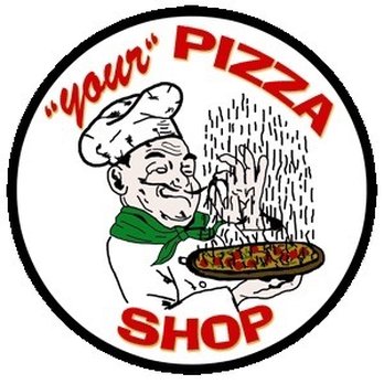 Your Pizza Shop - Logo - Pizza Near Me - Canton, Ohio Your Pizza Shop - Logo - Pizza Near Me - Canton, Ohio