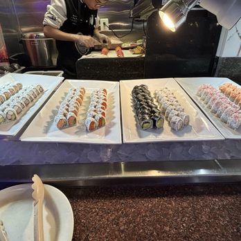 Asian Buffet - Buffets Near Me - Mesa, Arizona