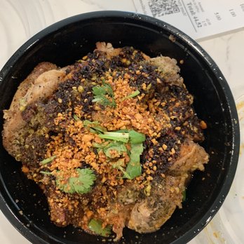 Yu Noodles - A1. Peppercons and Spicy Chicken - Chinese Near Me - Fairfax, Virginia Yu Noodles - A1. Peppercons and Spicy Chicken - Chinese Near Me - Fairfax, Virginia