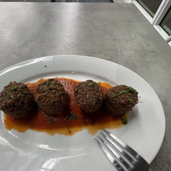 Vegan Tierra - Falafels - Vegan Near Me - North Miami, Florida