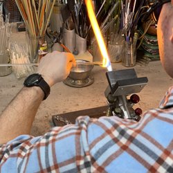 sawtooth glass project - New glass engineer.