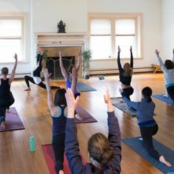 Lenox Yoga