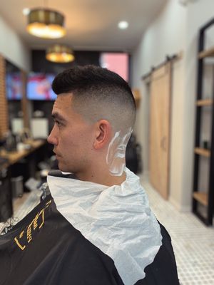 BARBER'S PHILOSOPHY by null