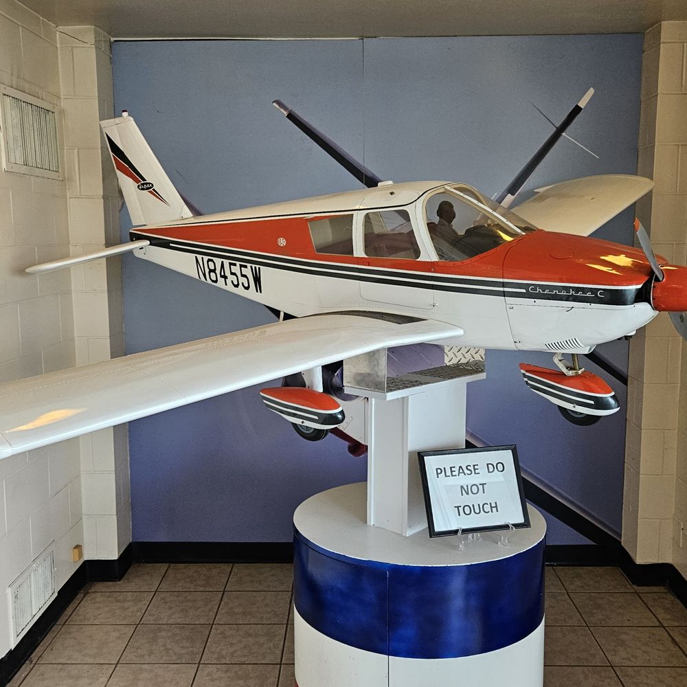 Piper Aviation Museum - Display. - Museums Near Me - Lock Haven, Pennsylvania