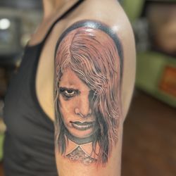 East Tattoo Collective - Tattoo by Brandon Hanna