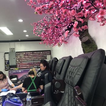 K3 Nails And Spa - Spa pedi massage chairs - Nail Salons Near Me - Milpitas, California K3 Nails And Spa - Spa pedi massage chairs - Nail Salons Near Me - Milpitas, California