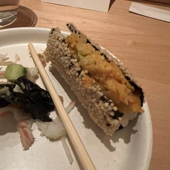 Nami Nori - Spicy crab dynamite - Sushi Bars Near Me - Brooklyn, New York Nami Nori - Spicy crab dynamite - Sushi Bars Near Me - Brooklyn, New York