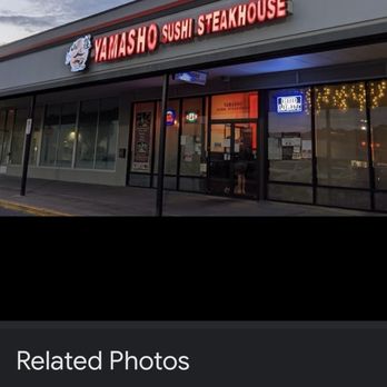 Yamasho Sushi Steakhouse - Western Lights plaza - Japanese Near Me - Syracuse, New York