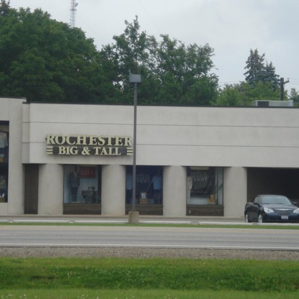 DXL - Men's Clothing Near Me - Lathrup Village, Michigan