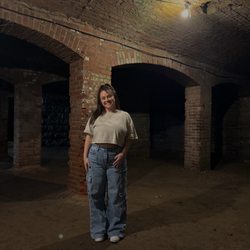Indiana Landmarks -- City Market Catacombs Tours