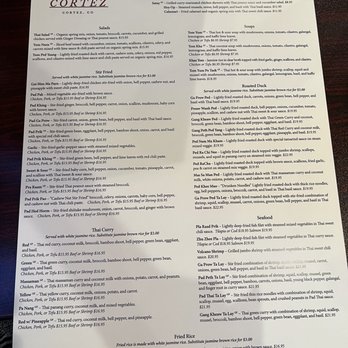Stonefish Sushi - Sushi Bars Near Me - Cortez, Colorado