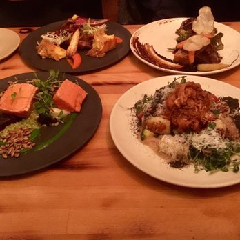 Fable Kitchen - Canadian (New) Near Me - Vancouver, British Columbia