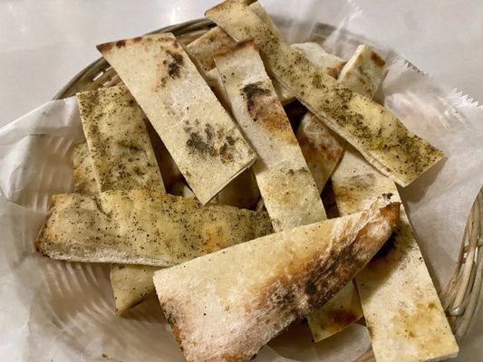 La Focaccia Italian Grill by null