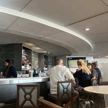 The Club ATL - Bar Area - Airport Lounges Near Me - Atlanta, Georgia The Club ATL - Bar Area - Airport Lounges Near Me - Atlanta, Georgia