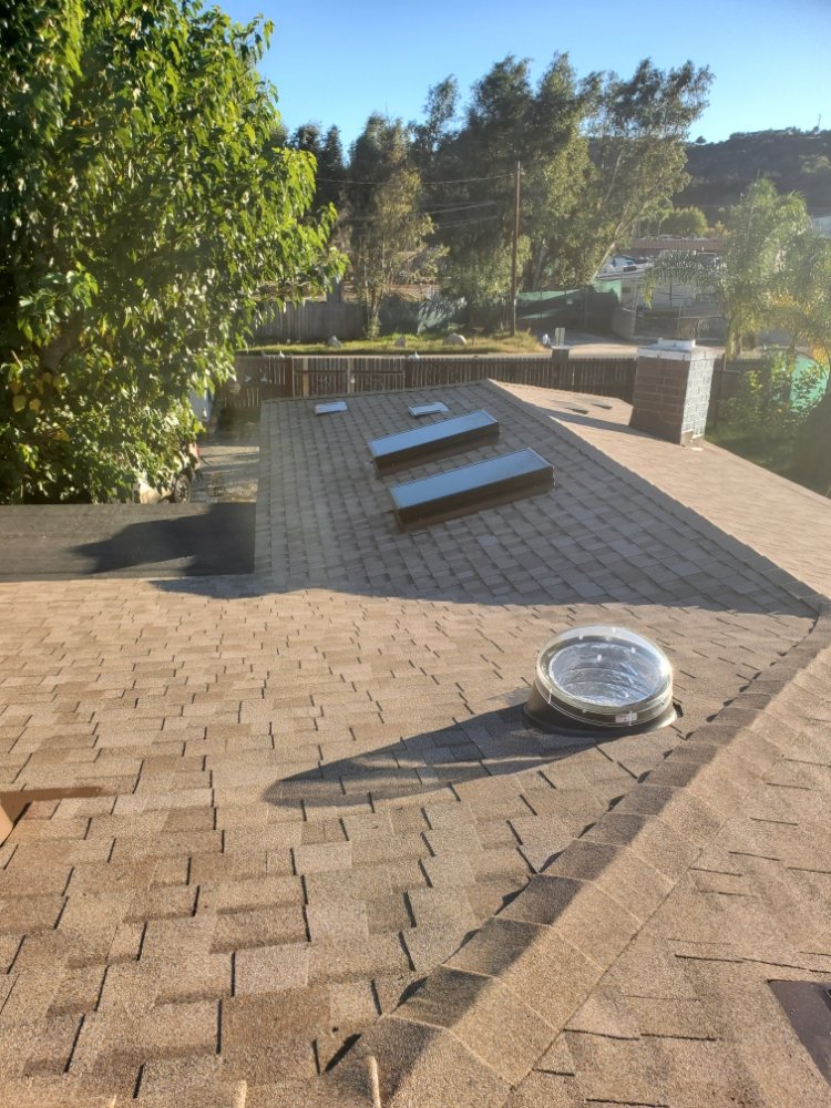 Slide of A DUIN-IT Roofing & Construction