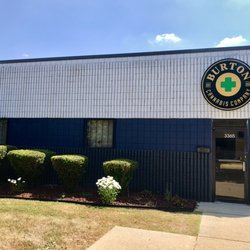 Burton Cannabis Company - Storefront
