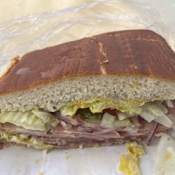 Compagno's Market & Deli - The Godfather on Dutch Crunch - Delis Near Me - Monterey, California Compagno's Market & Deli - The Godfather on Dutch Crunch - Delis Near Me - Monterey, California