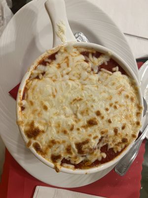 Minard's Spaghetti Inn by null