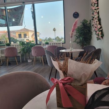 Apartment Cafe - Interior - Coffee & Tea Near Me - Rancho Cucamonga, California