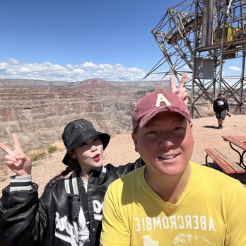 Comedy on Deck Grand Canyon and Hoover Dam Tours - Grand Canyon west rim - Bus Tours Near Me - Las Vegas, Nevada