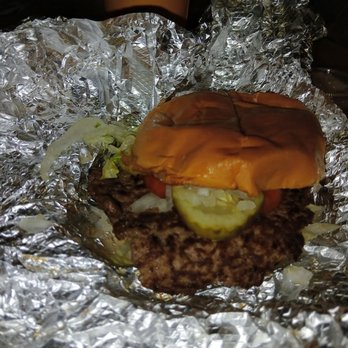 Hamburger Mikey's - Basic single patty hamburger. $7 - Burgers Near Me - Spring Lake, Michigan Hamburger Mikey's - Basic single patty hamburger. $7 - Burgers Near Me - Spring Lake, Michigan