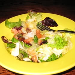 The All American Steakhouse & Sports Theater - All-American Salad