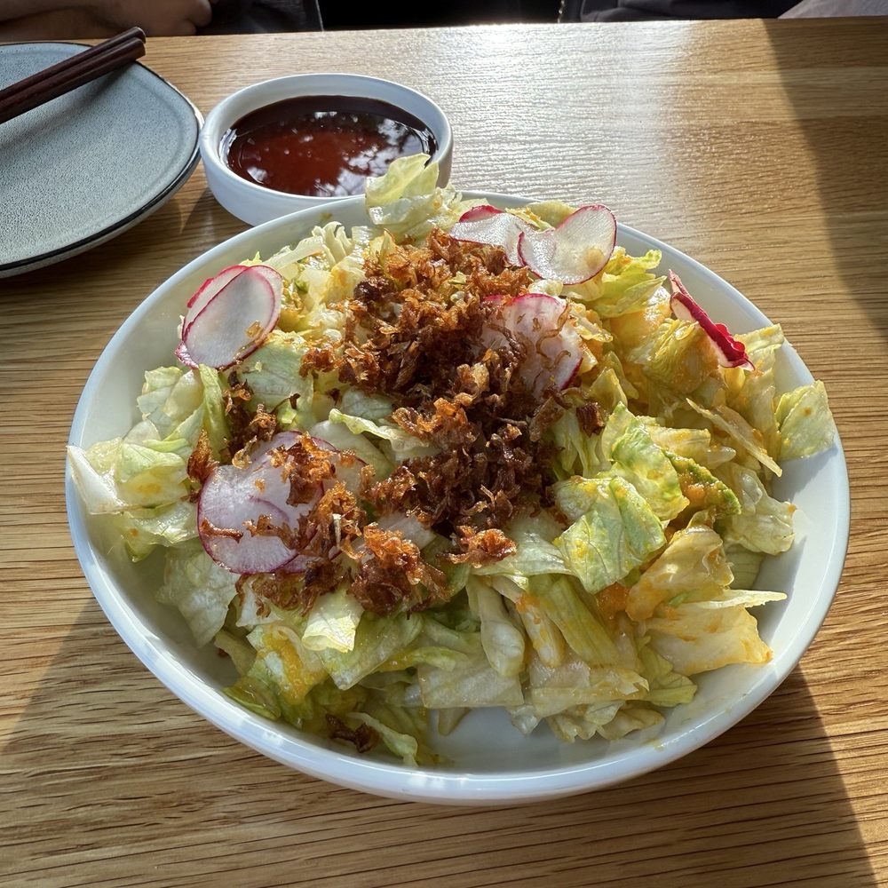 Bamboo Sushi - Chopped salad - Sushi Bars Near Me - Denver, Colorado Bamboo Sushi - Chopped salad - Sushi Bars Near Me - Denver, Colorado